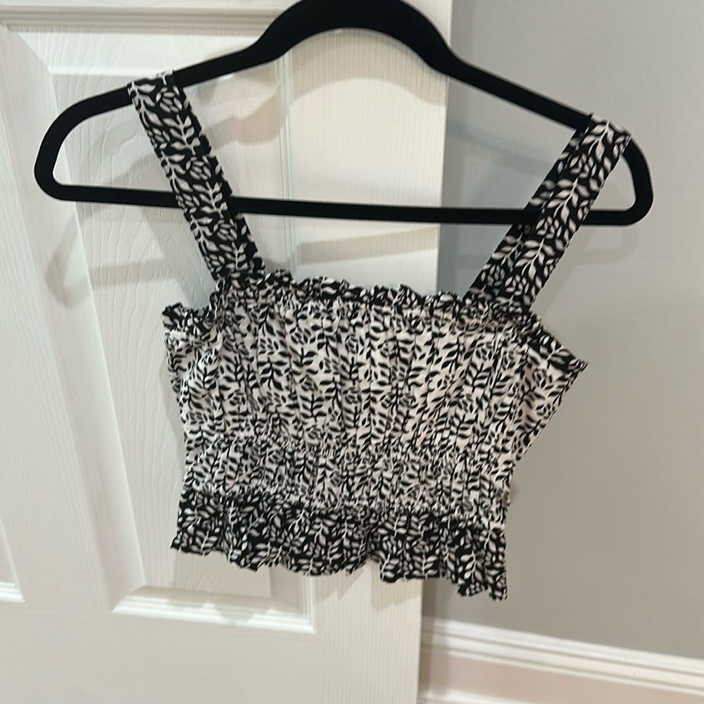 Loft size XS copped tank